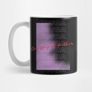 OWOA Streetwear Mug